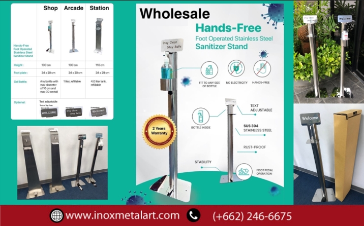 Hands Free Dispensers​