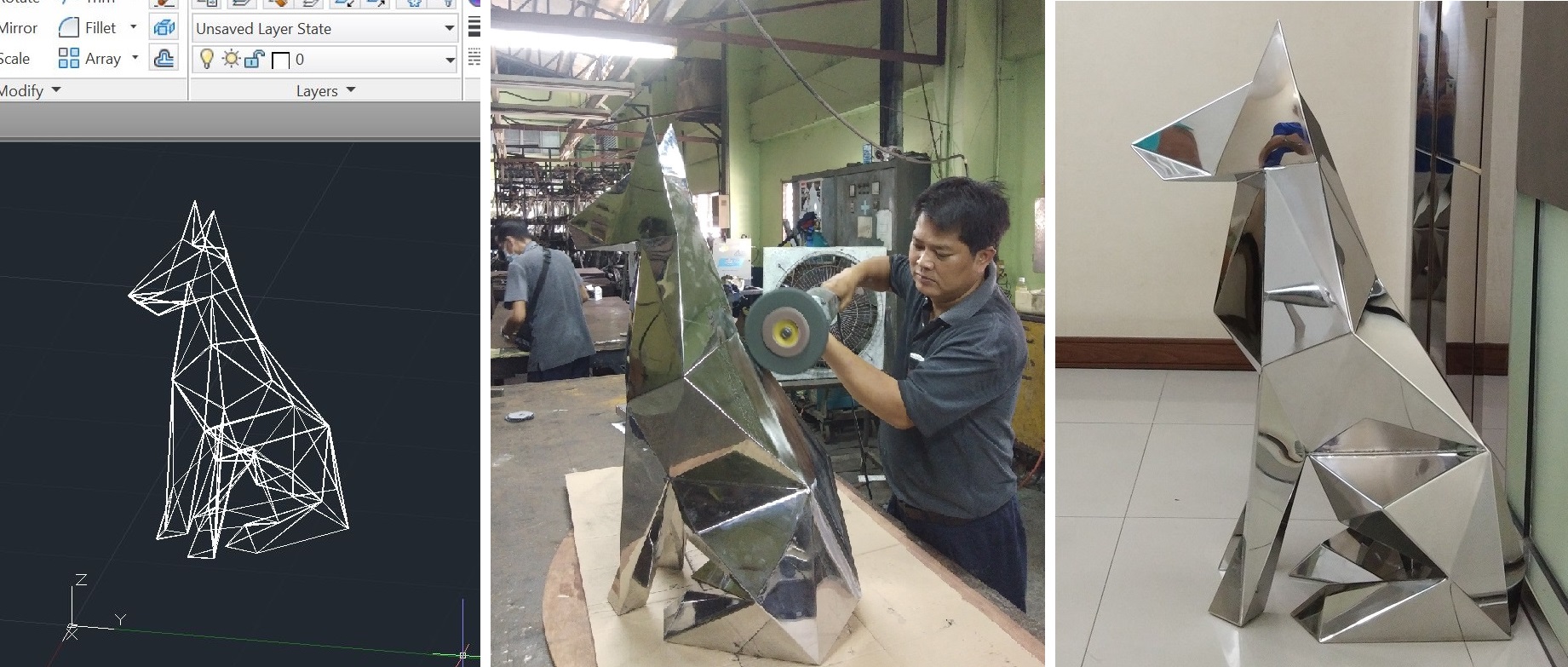 แคลดดิ้งโลหะแบบใดที่เหมาะกับโปรคเจคงานของคุณ?